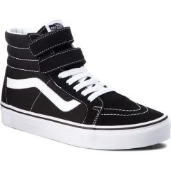 Sneakersy VANS - SK8-Hi Reissue V VN0A3MV66BT Black/True White. Czarne sneakersy damskie marki Vans, ze skóry. W wyprzedaży za 269,00 zł.