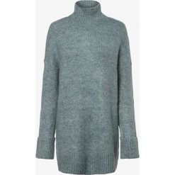 Vero Moda - Sweter damski – Vmberko, niebieski. Niebieskie swetry damskie Vero Moda, s, bez wzorów, bez rękawów, bez kaptura. Za 189,95 zł.