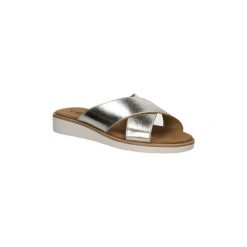 Klapki Tamaris KLAPKI 1-27230-34. Szare crocsy damskie Tamaris. Za 139,99 zł.
