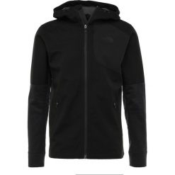 The North Face KILOWATT Kurtka sportowa black. Szare kurtki sportowe męskie marki The North Face, l, z materiału, z kapturem. Za 599,00 zł.