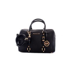 Torebki do ręki MICHAEL Michael Kors 30F9G06S6L. Czarne torebki klasyczne damskie MICHAEL Michael Kors, bez wzorów, do ręki, bez dodatków. Za 1639,79 zł.