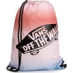 Plecak VANS - Benched Bag VN000SUFLTF Gradient. Czerwone plecaki męskie Vans, w gradientowe wzory, sportowe. Za 39,00 zł.