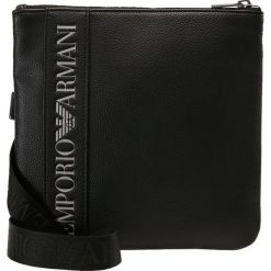 Torby na ramię męskie: Emporio Armani PIATTINA PICCOLA Torba na ramię nero