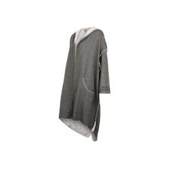 EX AND THE CITY. Szare bluzy damskie The frock, uniwersalny, z napisami, z jeansu, bez rękawów. Za 384,00 zł.