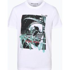 T-shirty męskie: Review - T-shirt męski, czarny