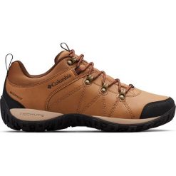 Buty Columbia Peakfreak Venture Waterproof 1626361286. Pomarańczowe buty trekkingowe męskie Columbia, bez zapięcia. Za 450,99 zł.