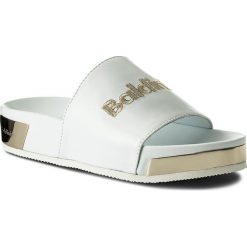 Klapki damskie: Klapki BALDININI – 898465XDOME909090 Bianco