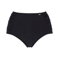 Cellbes Majtki od bikini z wysokim stanem czarny female czarny 44. Czarne majtki damskie Cellbes. Za 79,00 zł.