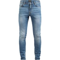 J.LINDEBERG DAMIEN HAGGARD Jeans Skinny Fit mid blue. Niebieskie jeansy męskie marki J.LINDEBERG, m, bez wzorów. Za 509,00 zł.