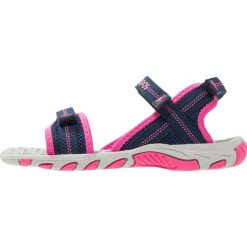 Sandały chłopięce: KangaROOS MUSER Sandały trekkingowe dark navy/magenta