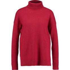 Swetry klasyczne damskie: Baukjen Sweter cardamom red