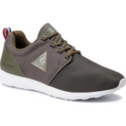 Sneakersy LE COQ SPORTIF - Dynacomf 1910783 Olive Night/Gun Metal. Zielone sneakersy męskie le coq sportif, na co dzień, bez wzorów, ze skóry ekologicznej, eleganckie, bez zapięcia. W wyprzedaży za 279,00 zł.