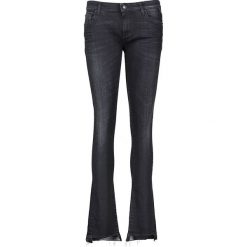 Dżinsy "Dominiqli" - Comfort fit - w kolorze antracytowym. Szare jeansy damskie Denim Special, l. W wyprzedaży za 214,95 zł.