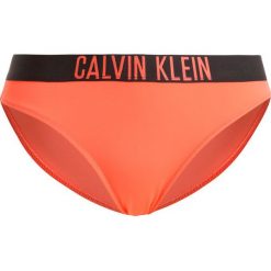 Bikini: Calvin Klein Swimwear CLASSIC Dół od bikini hot coral