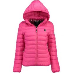 Geographical Norway kurtka damska Darmup M różowy. Różowe kurtki damskie Geographical Norway, na zimę, m, bez wzorów, bez kaptura. Za 509,00 zł.
