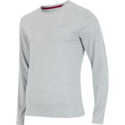 4f Koszulka męska szary r. XL. Szare koszulki sportowe męskie 4f, m. Za 33,47 zł.