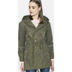 Parki damskie: Desigual – Parka