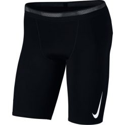 Spodenki Nike Aeroswift Half Tight M Czarne. Spodenki sportowe męskie Nike. Za 234,99 zł.