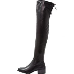 Buty zimowe damskie: Madden Girl PRISLEY Muszkieterki black