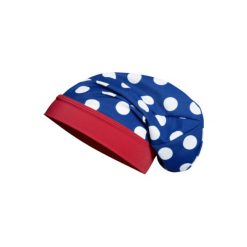 Playshoes Czapka UV Beanie Punkty - niebieski - Gr.Moda (2 - 6 lat). Niebieskie czapeczki niemowlęce marki Playshoes, z elastanu. Za 29,00 zł.