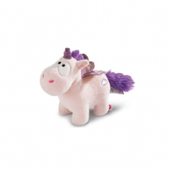 Nici Maskotka jednorożec Cloud Dreamer stojąca, 13 cm. Białe przytulanki i maskotki NICI, z futra. Za 49,00 zł.