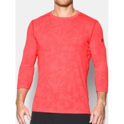 Under Armour Koszulka męska TBorne Power Sleeve T Ftd Czerwona r. XL (1305850-963). Czerwone koszulki sportowe męskie marki Under Armour, m. Za 189,90 zł.
