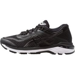 ASICS Obuwie do biegania Stabilność black. Czarne buty do biegania damskie marki Asics. Za 589,00 zł.