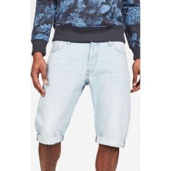 G-Star Raw - Szorty Arc. Spodenki i szorty męskie G-Star RAW, bez wzorów, z bawełny, retro. W wyprzedaży za 359,90 zł.