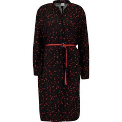 Sukienki: Saint Tropez FLORAL Sukienka koszulowa black