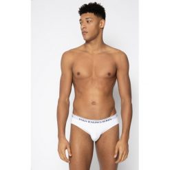 Komplet 3 par slipów Polo Ralph Lauren 714513423. Czarne slipy męskie Polo Ralph Lauren, s, bez wzorów, z elastanu. Za 179,00 zł.
