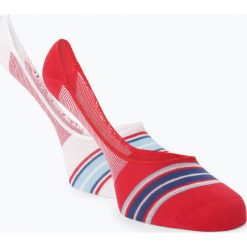 Tommy Hilfiger - Skarpety damskie pakowane po 2 szt., czarny. Czarne skarpetki damskie TOMMY HILFIGER, w paski, prążkowane. Za 39,95 zł.
