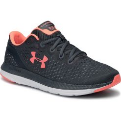 Buty UNDER ARMOUR - Ua Charged Impulse 3021950-401 Gry. Niebieskie buty sportowe męskie Under Armour, z tworzywa sztucznego, bez zapięcia, do biegania. Za 329,00 zł.