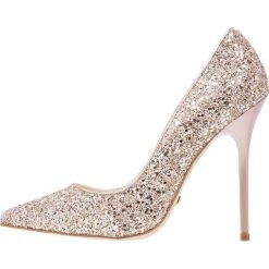 Szpilki: Buffalo Szpilki glitter samalon