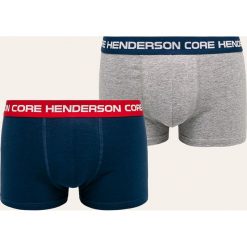 Henderson - Bokserki (2 pack). Bokserki męskie Henderson, bez wzorów, z elastanu. W wyprzedaży za 49,90 zł.