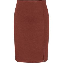 Vero Moda Spódnica damska Ariana Abk Skirt Jrs Mahogany (rozmiar XS). Spódniczki damskie Vero Moda, xs, bez wzorów, eleganckie, dopasowane. W wyprzedaży za 78,00 zł.