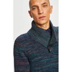 Medicine - Sweter Scottish Modernity. Czarne swetry klasyczne męskie marki MEDICINE, s, z bawełny. W wyprzedaży za 99,90 zł.