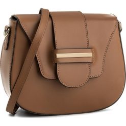 Listonoszki damskie: Torebka CREOLE – K10465 Koniakowy