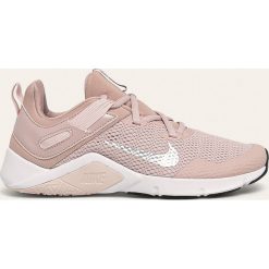 Nike - Buty WMNS Legend Essential. Buty sportowe damskie Nike, bez wzorów, z materiału, sportowe. W wyprzedaży za 229,90 zł.