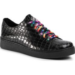 Sneakersy SOLO FEMME - 95223-02-K89/000-03-00 Czarny. Czarne półbuty damskie Solo Femme, ze skóry. Za 359,00 zł.