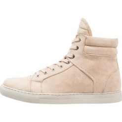 Trampki męskie: Kenneth Cole New York DOUBLE HEADER Tenisówki i Trampki wysokie cream