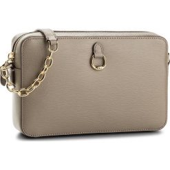 Torebki klasyczne damskie: Torebka LAUREN RALPH LAUREN – Bennington Camera Bag 431694042006 Taupe