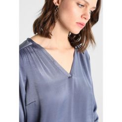 Bluzki damskie: Vila VICAVA V NECK Bluzka grisaille