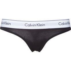 Calvin Klein Spodenki Czarny. Czarne figi damskie Calvin Klein, l, bez wzorów, z elastanu. Za 85,95 zł.