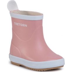 Kalosze TRETORN - Wings Kids 473267 Light Rose 99. Różowe kalosze dziewczęce Tretorn. Za 169,00 zł.