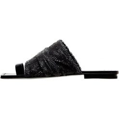 Chodaki damskie: Sigerson Morrison ABBI Japonki black