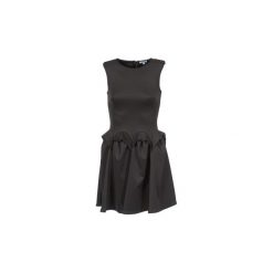 Sukienki krótkie Brigitte Bardot BB44204. Sukienki małe czarne damskie marki Brigitte Bardot, s, z krótkim rękawem, krótkie. Za 815,40 zł.