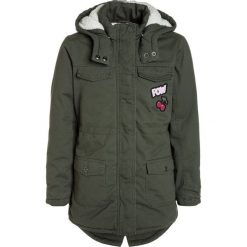 Kurtki chłopięce: Blue Seven Płaszcz zimowy khaki