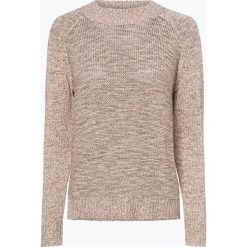 Apriori - Sweter damski, beżowy. Brązowe swetry damskie marki Apriori, xxl, bez wzorów, z dzianiny, bez rękawów, bez kaptura. Za 249,95 zł.