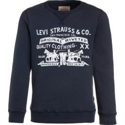 Levi's® Bluza navy. Brązowe bluzy chłopięce marki Levi's®, z bawełny. Za 169,00 zł.