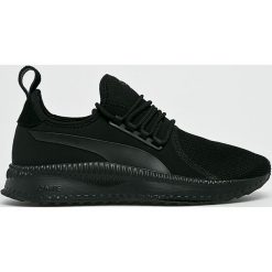 Puma - Buty Tsugi Apex. Czarne buty sportowe męskie marki Puma, z gumy, na sznurówki. W wyprzedaży za 319,90 zł.